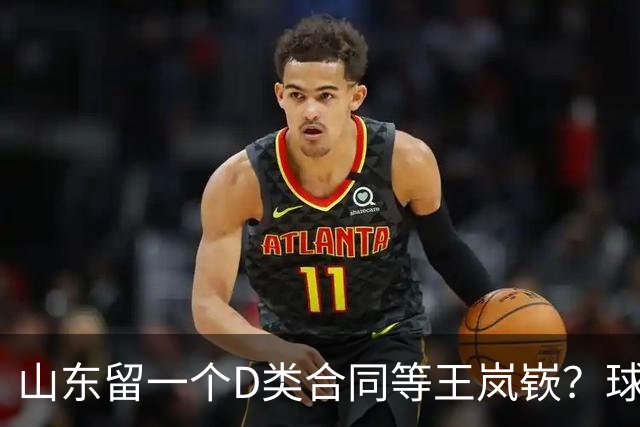 山东留一个D类合同等王岚嵚？球迷喊话辽篮：朱荣振的教训不能忘