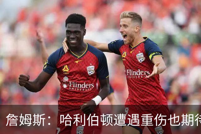 詹姆斯：哈利伯顿遭遇重伤也期待复出 我马上42岁仍坚持征战赛场